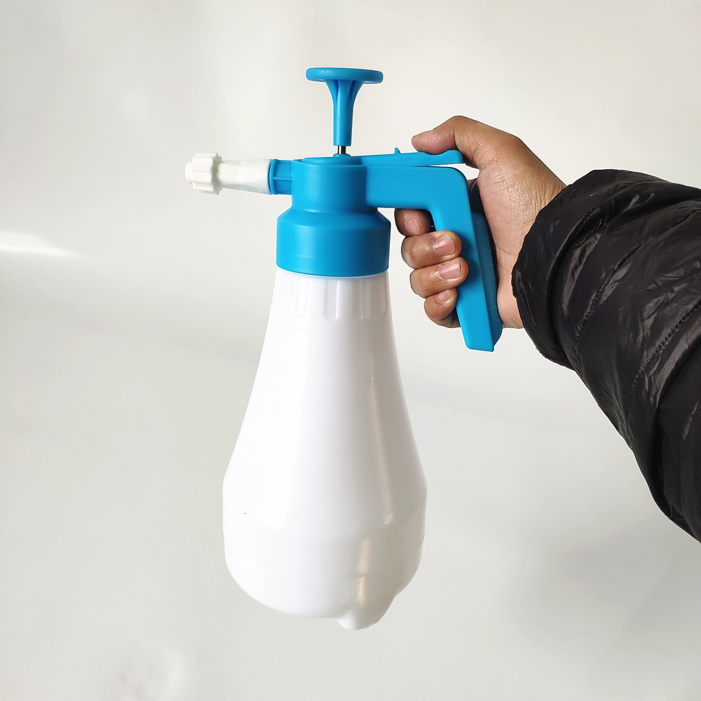 Air Pressure Foam Spray Pot Home Carwash Liquid Foam Cleaner Wash acid Foaming Machine Car Car Wash Pot manual