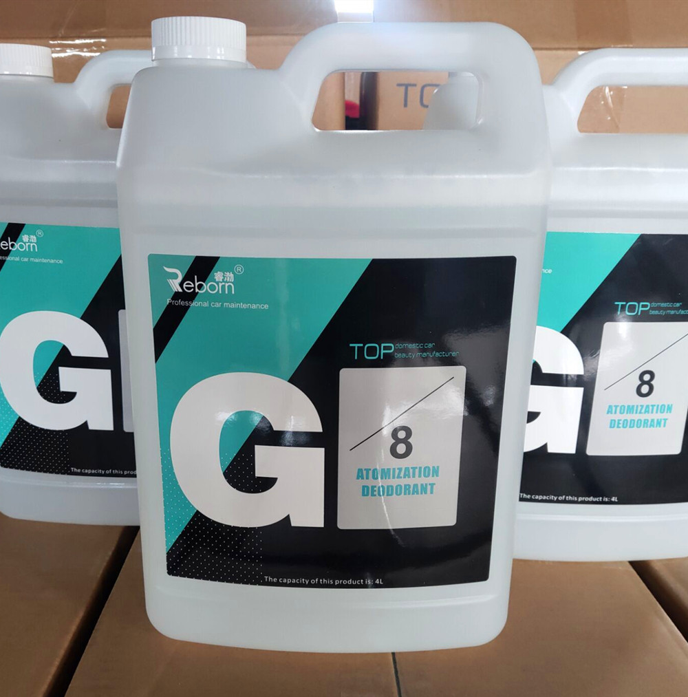 Automotive Atomization Liquid Spray Vehicle Deodorant Odordeodorant Nano Large barrel Deodorant Air Purifying Cleaning Agent