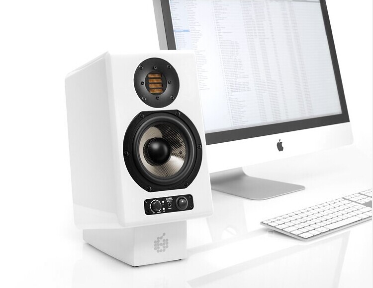 [野 雅] Adam ADAM Artist 5 3 Loa theo dõi hoạt động Giải mã USB tích hợp - Loa loa loa lg xboom go