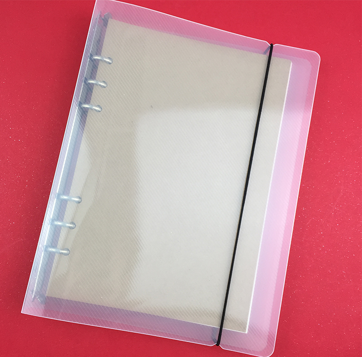 Loose-leaf grid book A5 notebook stationery student notepad hand account book square book drawing book loose-leaf