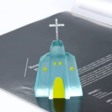 Домик, силиконовая форма, «сделай сам», облако