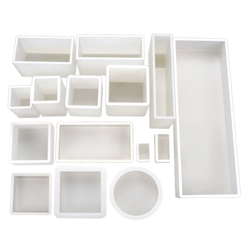 Прямоугольная силиконовая форма, микро пейзаж, аксессуар, DIY