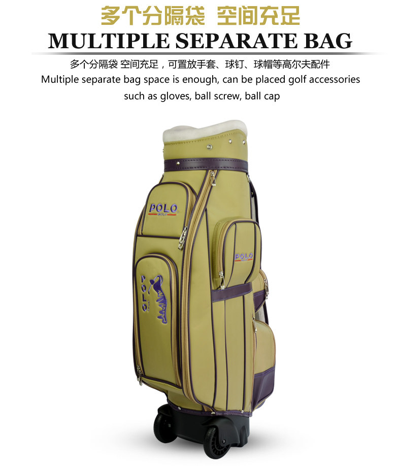 Sac de golf - Ref 44651 Image 13