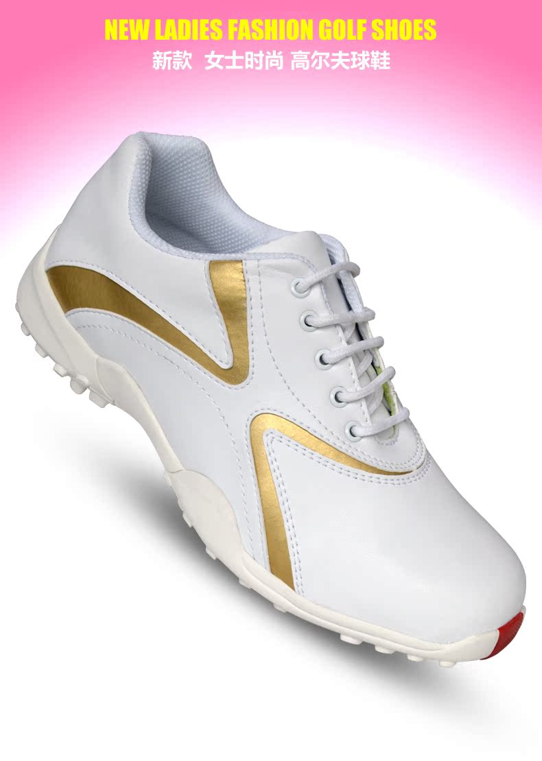 Chaussures de golf femme GURO NEKO - Ref 867901 Image 10