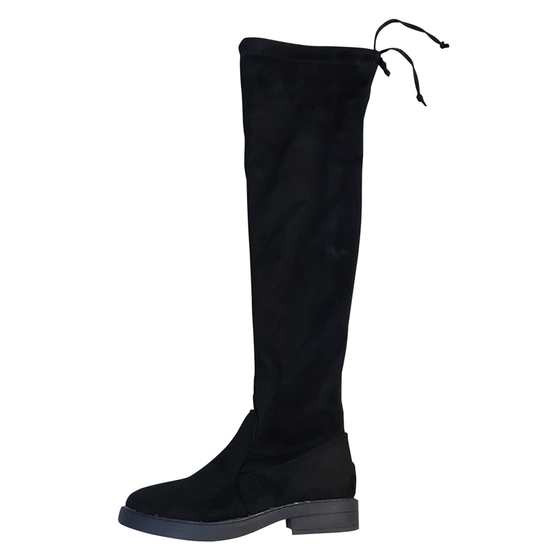 Bottes mi-saison femme OTHER en Caoutchouc - Ref 3250503 Image 5