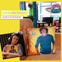 Im crazy about American TV series. Forever Little Money. We love chandler pillows.