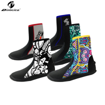 DiveCica Qianyuan Shijia personalized fashionable colorful high-top diving shoes river tracing shoes fishing shoes beach shoes