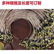 SMA male turn to sma female head SMA connecting wire adapter antenna extension cord SMA revolution male turnkey radio frequency wire