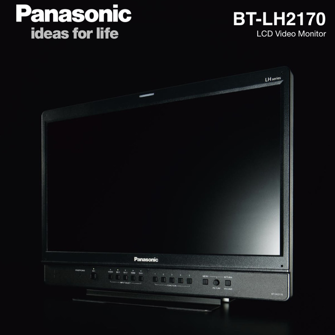 A must buy in 25 years! panasonic bt-lh2170 lcd hd monitor pitfall guide