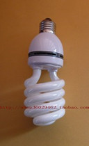 Three-color spiral energy-saving lamp 36W (red-ray blue-green light)