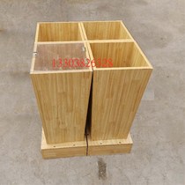 Supermarket rice bucket five grains cabinet rice noodle grain cabinet rice grain bucket with lid rice shelf grain and oil snack shelf