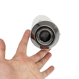 Кросс-кастральный мотоцикл ATV Small High Race KXL BBR CRF50-160CC 28 мм хвоста выхлопной трубы в глуших