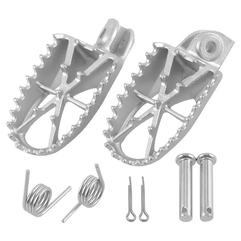 凯旋Bobber车款专属脚踏胶垫：骑行舒适的秘密武器