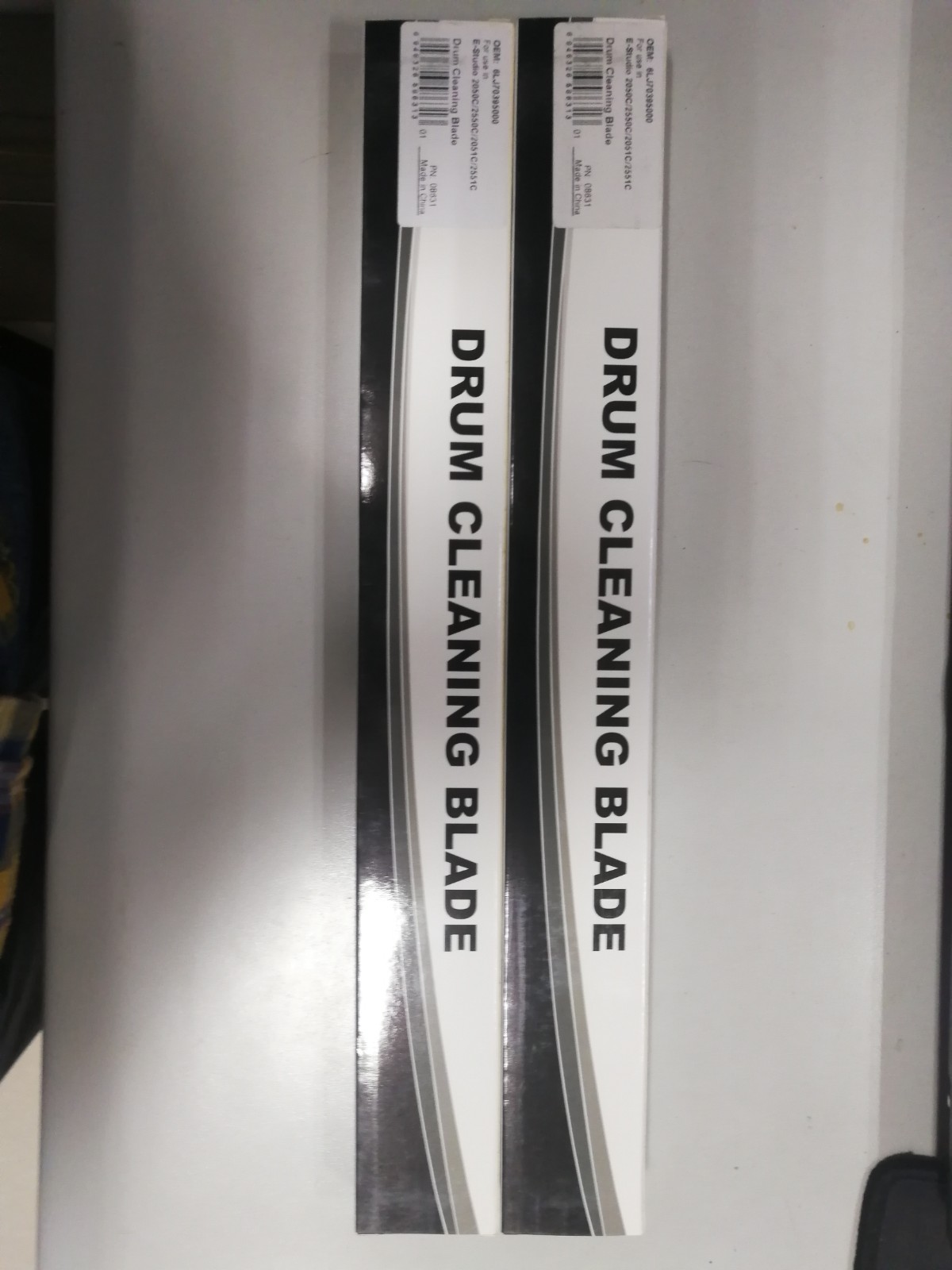 Toshiba 2000AC 2050C 2550C 2051C 2551C drum core scraper