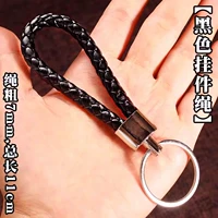 Черная подвеска, 11см