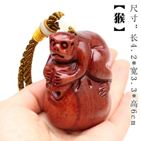 Zodiac Monkey в стиле (около 4,2*около 3,3*высоты около 6,6 см)