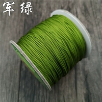 Военный зеленый