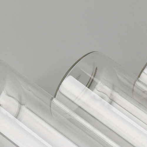 Прозрачная стеклянная химическая ручка, браслет, пылезащитная система хранения, стенд, обучение