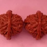 Машинная обработка, покрытие из целлюлозы, нефрит, культурный цвет, орех, белый лев с четырьмя корпусами, официальная шляпа с узором единорога, натуральный слиток, облако, голова железной жабы