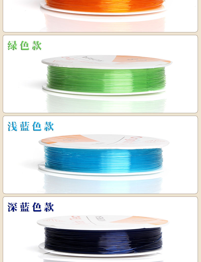 DIY vòng tay pha lê đầy màu sắc với dòng hạt dây tay dây kim cương sao tháng tháng dệt tay hạt - Vòng đeo tay Clasp vòng gỗ trầm hương