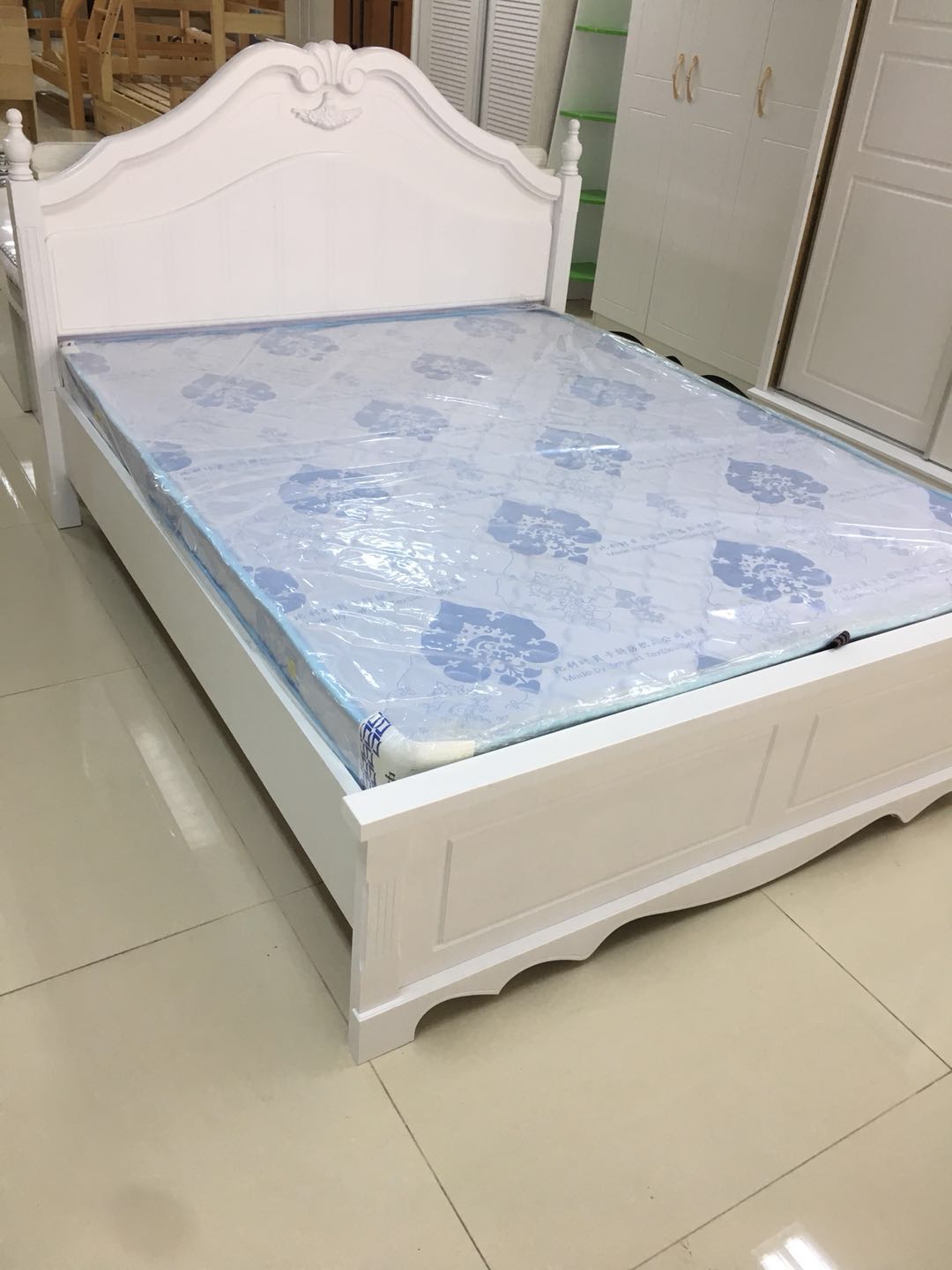 Bắc Kinh đồ nội thất mạnh mẽ vận chuyển - mạnh nệm - củng cố nệm, Simmons độc lập nệm lò xo, - Nệm nệm gấp 3