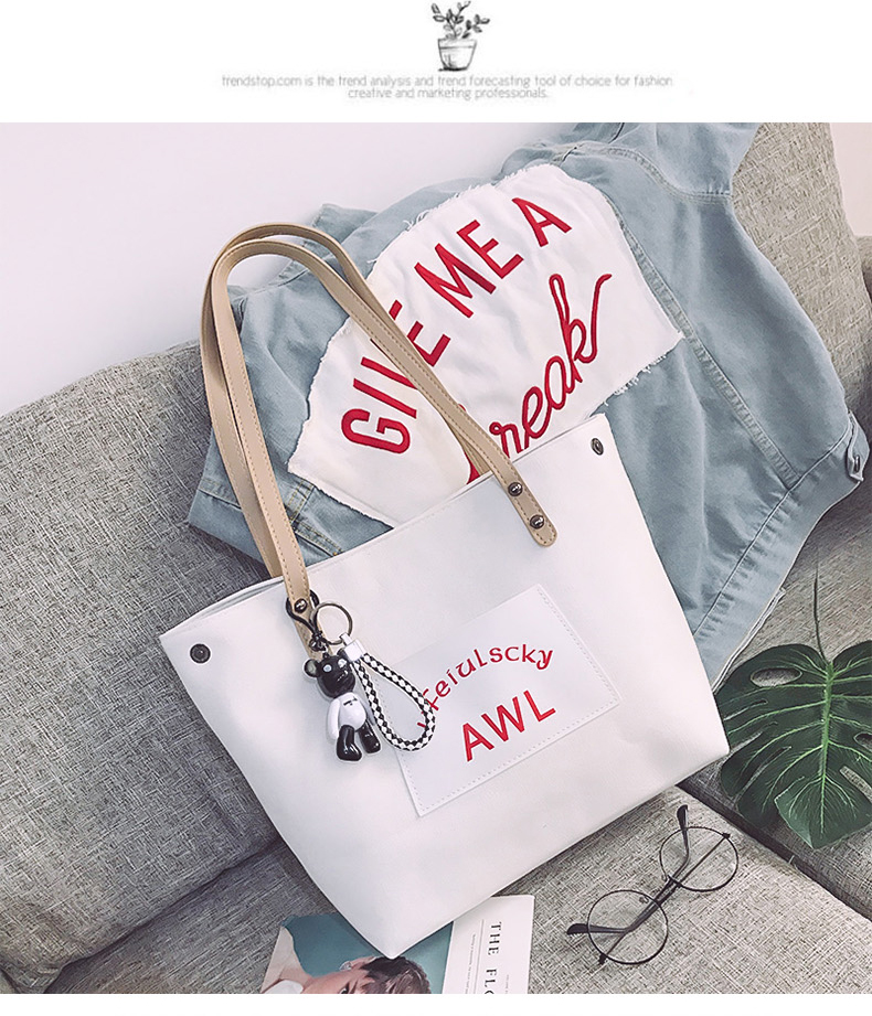 Sac à main femme en Toile - Ref 3432301 Image 65