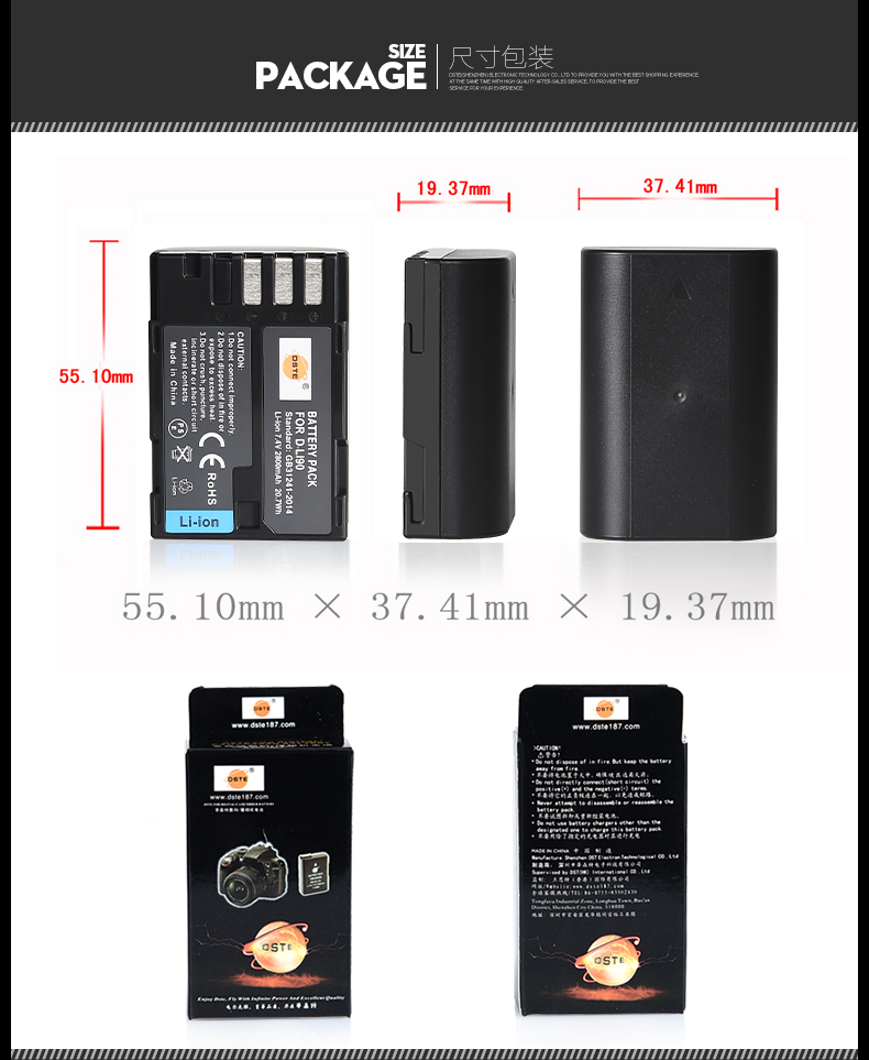 Thyssen Pentax K5IIS K5 K7 K7D D-LI90 K1II K3 K1 Phụ Kiện Pin SLR túi đựng chân máy quay