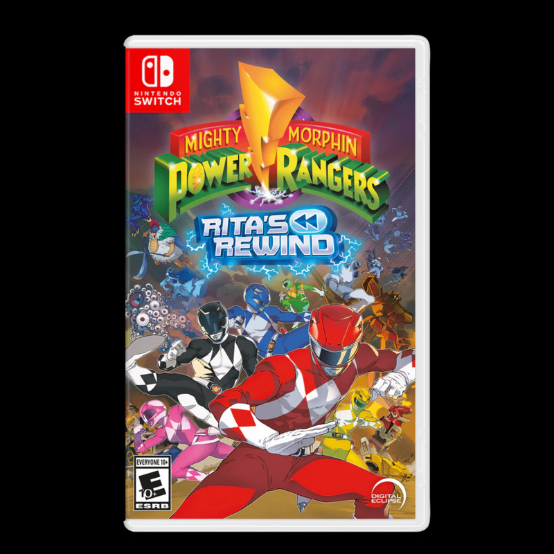 Dinosaur Rangers: Lieto's Journey Switch Cartridge Brand New No Chinese Language Dinosaur Rangers: Lieto's Journey Switch Cartridge Brand New No Chinese Language
