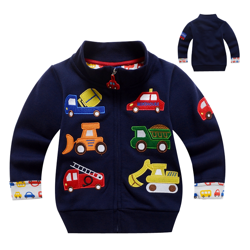 Blouson pour garcon - Ref 2157507 Image 12