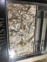 American imported jw quartz stone countertops kitchen bar balcony bathroom countertops do not absorb color
