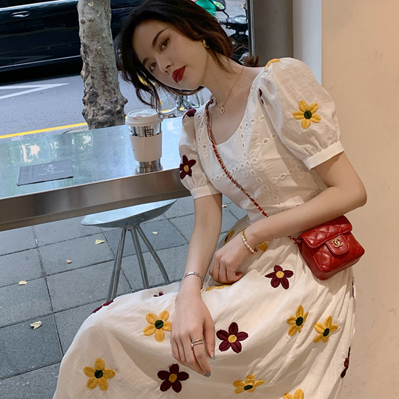 Hong Kong 2021 Summer Women's Fasting Europe Stand light cooked and famous for romantic tea hysteria Romantic Tea Hysteria