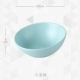 【Nordic Wind】 Big Blue Bowl