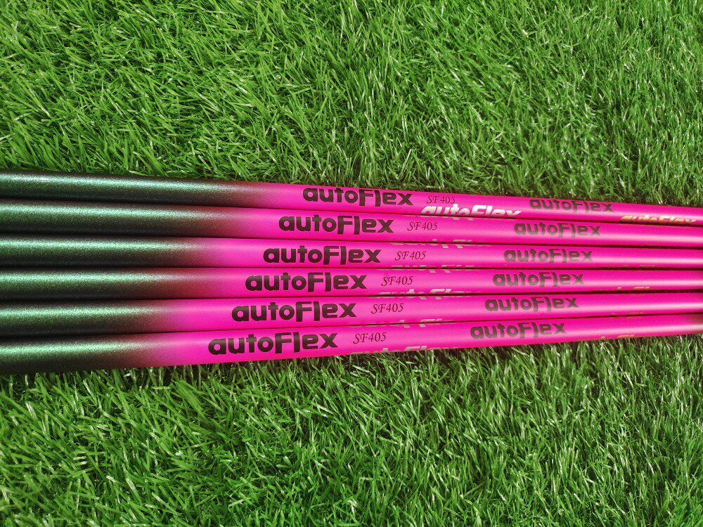 เพลาไม้กอล์ฟ เพลายอดนิยม Autoflex ระยะไกล ตีง่าย เพลาสำหรับผู้หญิง ขนาด 405 L ระดับ 39 นิ้ว