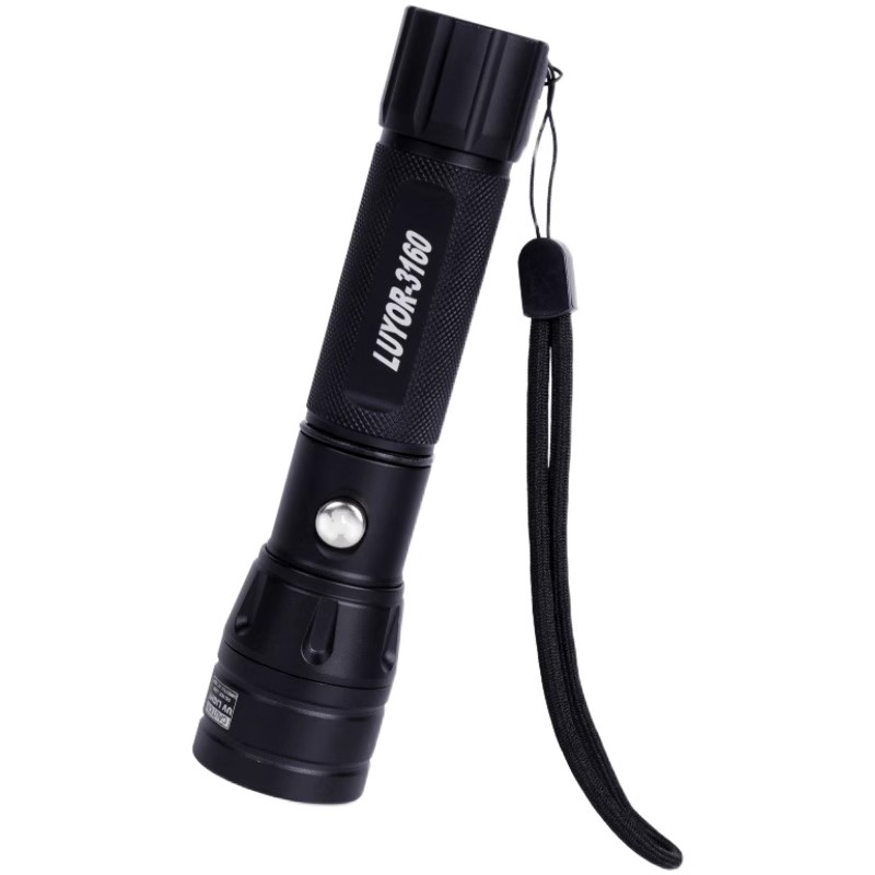 美国路阳 LUYOR-3160 经济型LED荧光检漏灯 便携式荧光检测