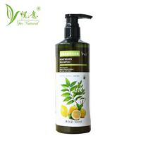 Pleasant Sapindia Shampoo 500ml Plant extract Natural peace of mind