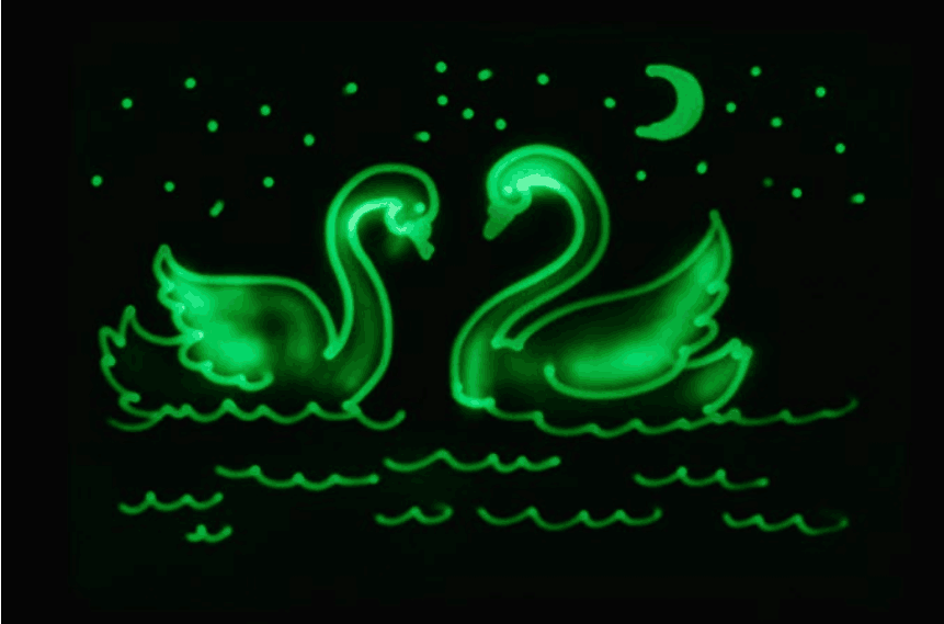 Creative Glow Art