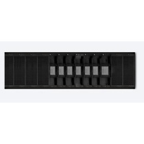 IBM TS4300 Tape Library 40 slots 1-FC-LTO-7 One FC LTO7 drive