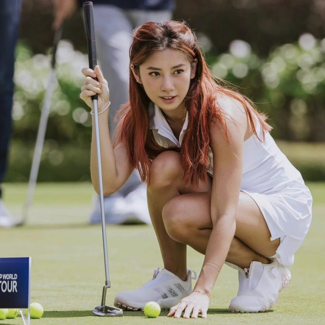 TOP GOLF运动用品的LOGO