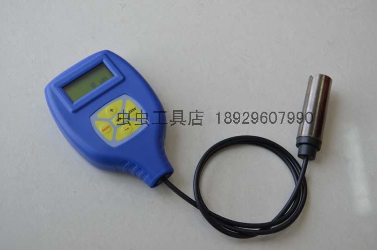 ETA-068NF automotive paint coating thickness gauge Whirlpool Aluminum Base Thickness Meter Oxide aluminum alloy-Taobao