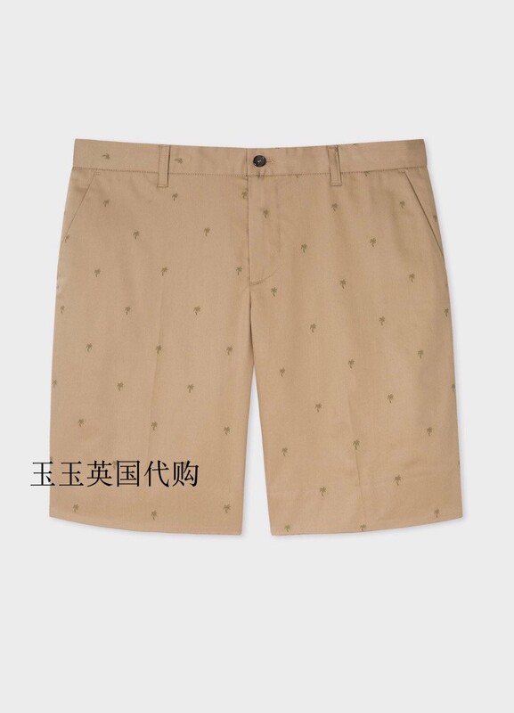 British Paul Smith Men's Formal Shorts and Casual Shorts Are in Stock