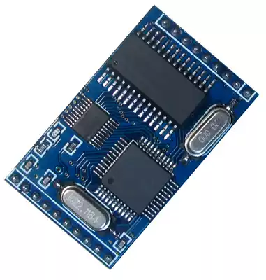 ZLSN2000 of serial port to Ethernet core module