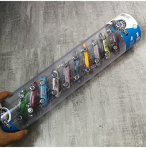 Original RMB49  Leftover 50 50 10 Barrel Alloy Car Model Car Model Parent-child Puzzle Toy Pendulum
