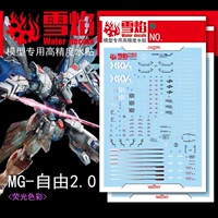 【MG】Свобода Гандам (2.0)(MG-02)
