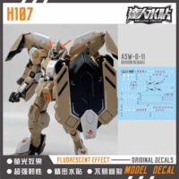 【HG】Модификация/глубокая перековка Гусина Гандама (H107)