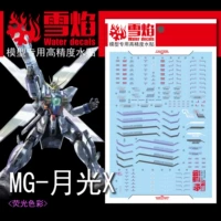 【MG】Лунный свет Гандам X(MG-77)