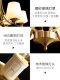 American All-Copper Chandelier, Country Living Room Lamp, Modern Restaurant Bedroom Lamp, Nordic Light Luxury Lamp, Zhongshan Factory Direct Sale