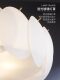 2023 New Master Bedroom Ceiling Lamp Postmodern Casual Children's Room Light Luxury Scandinavian Lamp Zhongshan Manufacturer