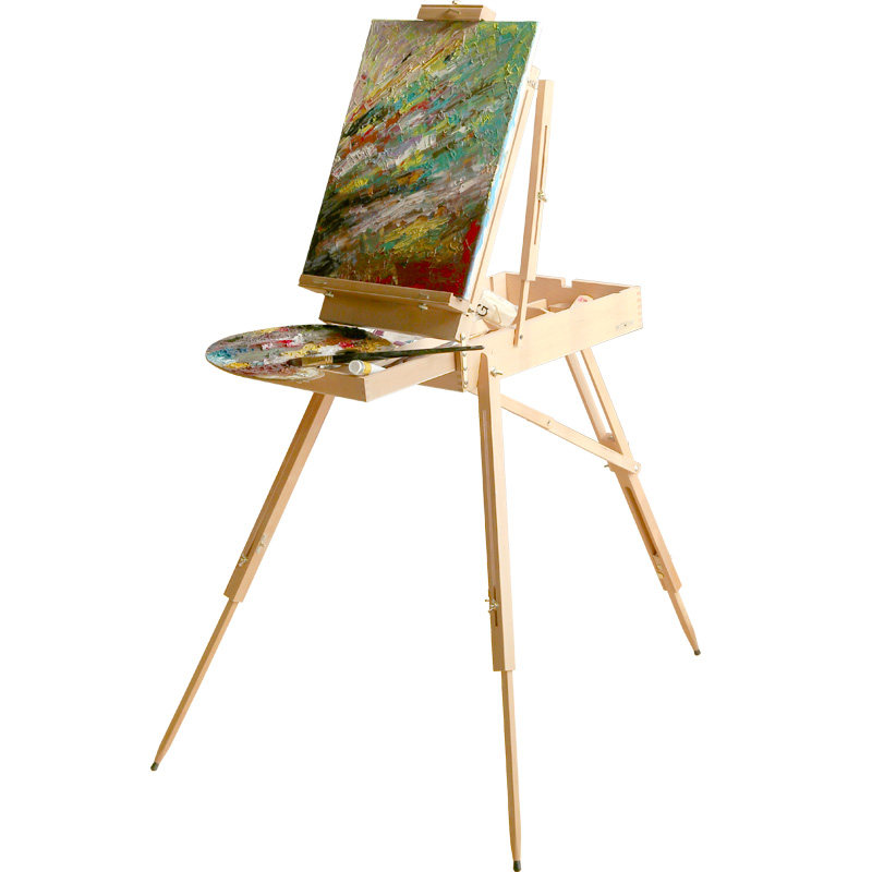 Мольберт для больших картин
