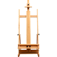 Мольберт Красный бук дерево твердых сбалансированного