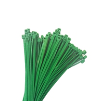 Nylon cable tie Plastic cable tie Wedding decoration products Fixed plastic tie wire with wire strap tie wire